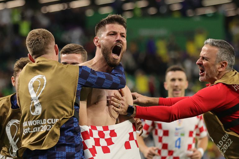 “Iskočio bih iz svoje kože”: Junak Hrvatske u neverici nakon pobede nad Brazilom i plasmana u polufinale Mundijala