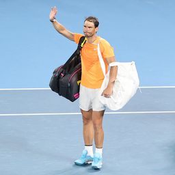 Šok: Rafael Nadal najavio kraj karijere