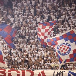 "Mrzim Dinamo, srpsko ime to!" Navijači Hajduka opet sramno vređali najvećeg rivala, ali nije moglo bez pominjanja Srbije