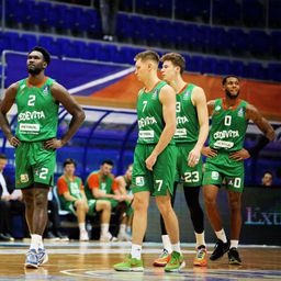 Cedevita Olimpija tone sve dublje i dublje: 0-11 u Evrokupu i muke kojima se ne nazire kraj