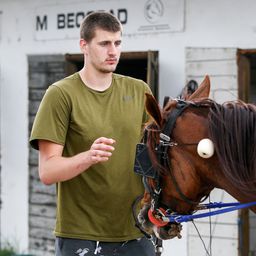 "Vidim ih kao sportiste i svaki konj ima drugačiji karakter!" Nikola Jokić progovorio o svojoj najvećoj ljubavi /VIDEO/