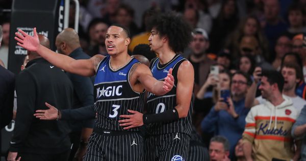 Da li gledamo istoriju? Ovo se dogodilo samo sedam puta u NBA, Orlando je stvarno Medžik! /VIDEO/