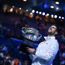 GOAT zarada od 180.000.000! Ovako je Novak "oduvao" Rafu i Rodžera