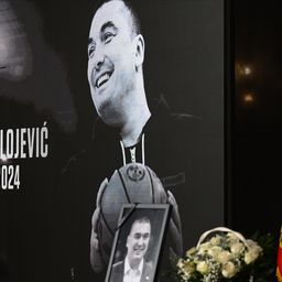 Poslednji pozdrav legendi: Danas je sahrana Dejana Milojevića