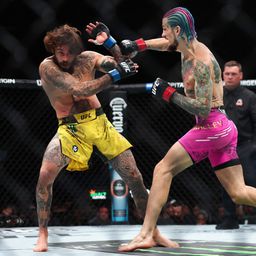 O'Meli odbranio titulu! Šarenokosi momak iz Montane priredio šou na UFC 299