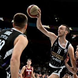 PARTIZAN – FMP Njega su crno-beli želeli da vide i odmah sve izgleda drugačije!