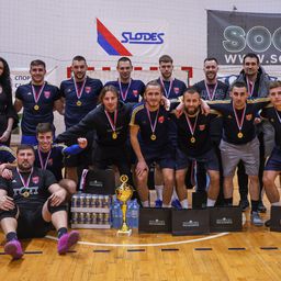 Sjajan amaterski futsal viđen u Slodesu