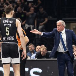 Partizan protiv Budućnosti za prvo mesto i domaći teren: Znamo kako izgleda gostovanje u punoj "Morači"