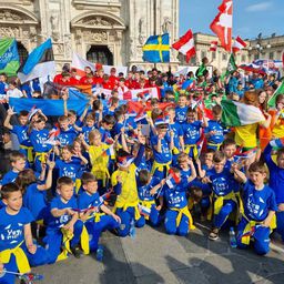 Kad srpski klinci RAZBIJU Atalantu: Tri srebra iz Milana za Atakante