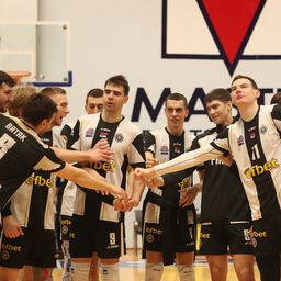 CRNO-BELI U FINALU SUPERLIGE! Partizan će se boriti za triplu krunu, eliminisan i Radnički - još jedan stepenik to trofeja