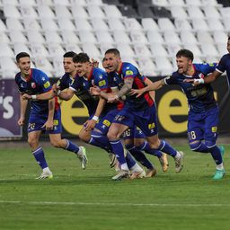 Vojvodina posle penala servirala osvetu Čukaričkom za polufinale Kupa Srbije