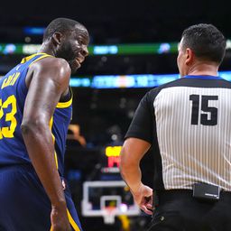 NBA zvezda žestoko udarila na sudije i ligu: Pogrešite i ne svirate faul, to je ludo!