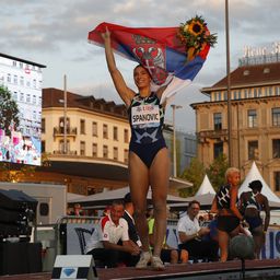 Važna promena, novac za medalju: Evo koliko bi mogla da zaradi Ivana Španović zlatom na Olimpijskim igrama