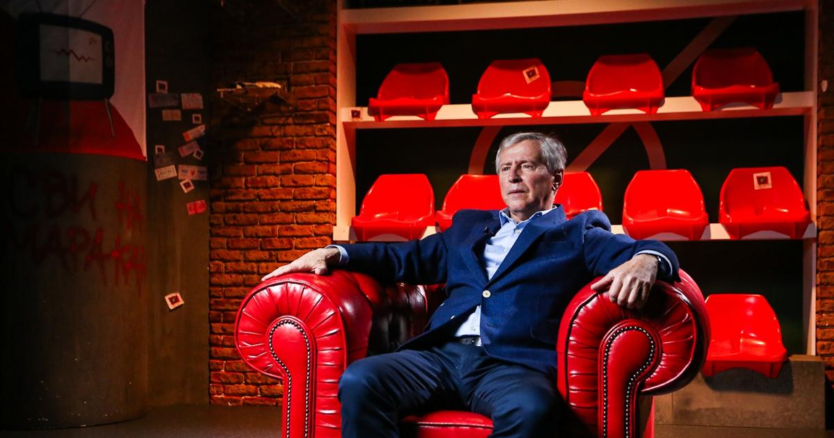 Vladimir Petrović Pižon zove na derbi: Zvezda ide na pobedu protiv ...