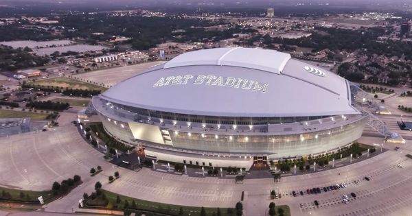 Ovde se igra finalna utakmica SP /GALERIJA/