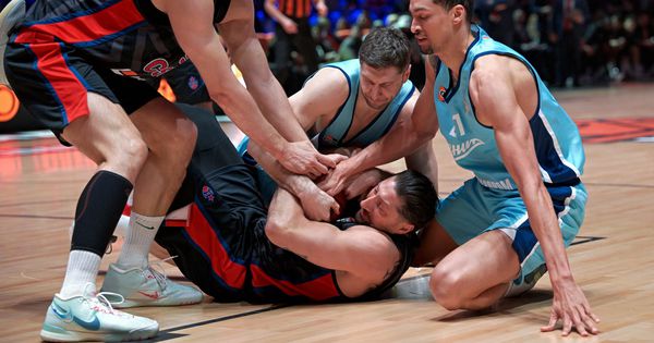 Mitrović pobedio Radonjića, a CSKA Zenit: Moskovljani u finalu kupa!