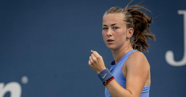 Britanka srpskog porekla oduševila teniski svet!