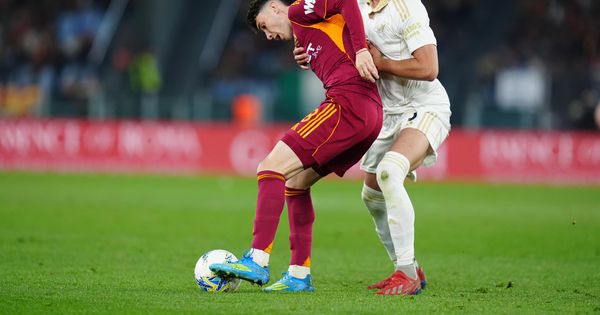 Roma produžila niz nepobedivosti kod kuće: Malen het-trikom srušio Pizu!