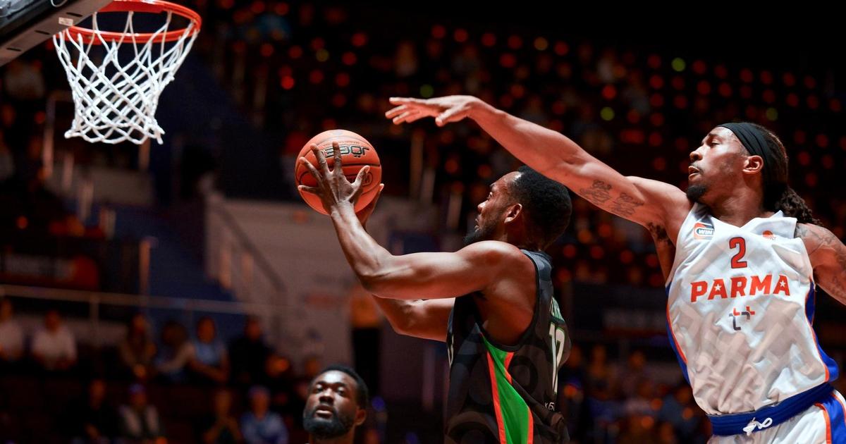 Uniks pobedio Parmu za finale Kupa Rusije | Sportal.rs