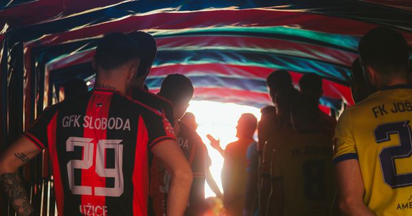 Skoknuli smo do Užica na meč Sloboda - Jošanica: Ovo treba da se doživi /VIDEO/