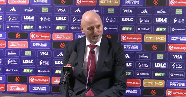 Saša Obradović sa osmeh na licu dočekao doigravanje: U Srbiji ne izlaziš na ulicu ako ne pobediš! /VIDEO/