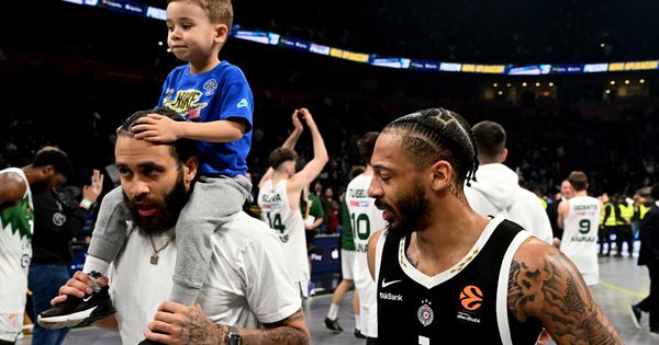 Penjaroja presekao: Evo koji igrači Partizana neće igrati KLS