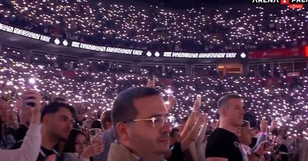 Samo Duško Vujošević može da natra rivala da dođe u Arenu sa Partizanovim šalom: Ovakvo poštovanje je trebalo zaslužiti