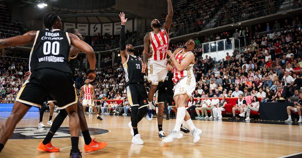 Zvezdino biti ili ne biti u Lionu! /GALERIJA/