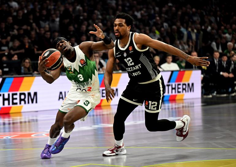Sterling Braun o haosu u Partizanu: Bilo je svega van košarke | Sportal.rs