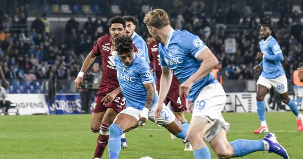 Alison potpisuje za Napoli!