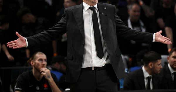 "Penjaroja je sreća za Partizan!" Zvezda mora da se prebaci na "plej-of" režim