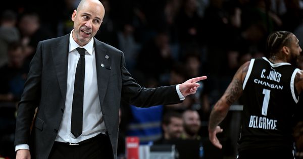 PARTIZAN – SLOBODA Lovernj drugi put debituje za crno-bele!