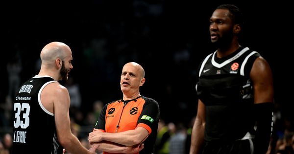 "Mučimo se sa energijom i porazima, ali moramo da se držimo zajedno!" Partizan protiv Cedevite igra za prednost domaćeg terena u plej-ofu ABA lige