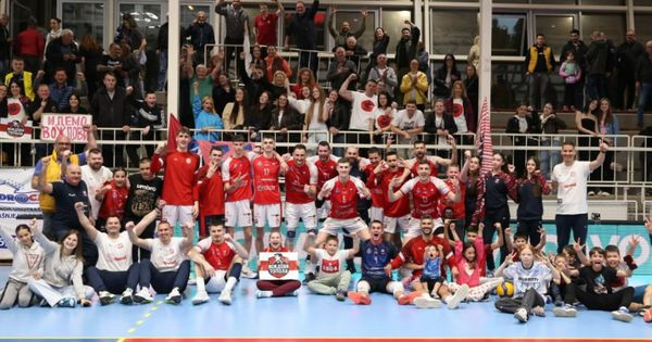 Karađorđe i Zvezda bliži polufinalu plej-ofa za odbojkaše