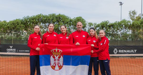 Srbija propustila prvu šansu za mesto u plej-ofu Svetske grupe