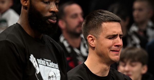 "Dule me je prvi zvao..." Marinkoviću se sa Vujoševićem ispunio san: Najzaslužniji je za ovo što sam danas, on, niko drugi!