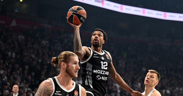 Partizan u žalosti dočekao Žalgiris /GALERIJA/