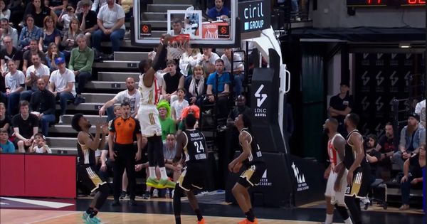 Egzibicije Crvene zvezde: Veliko vođstvo crveno-belih!