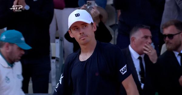 De Minor pobedio Bloksa za plasman u četvrtfinale Monte Karla