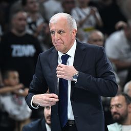 Orao sleće u Partizan: Željko Obradović izabrao Srbina iz NBA, sad ima ceo tim - 12 novih košarkaša!