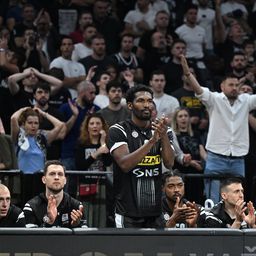 "Ne dozvolimo da nas proglase negativcima!" Partizan poslao poruku navijačima pred dolazak Zvezde