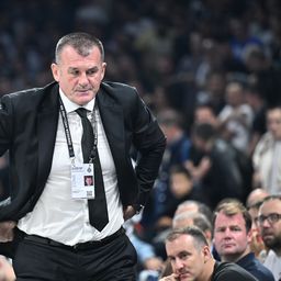 Zoran Savić istakao jedini problem koji ima Partizan pred zvaničan start sezone