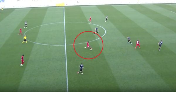 Au, kakva golčina u Bačkoj Topoli 😲 Vezista Javora zatresao mrežu s pola terena na TSC Areni /VIDEO/