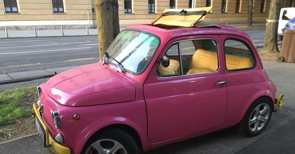 Kraj filmske potrage! Pronađen ukradeni roze Fića, dva dečaka heroji grada: Željka srce boli, ali konačno može da odahne