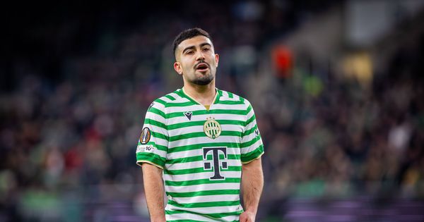 Zvezda želi reprezentativca: Iz Ferencvaroša na Marakanu!