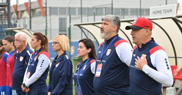Kadetkinje Srbije poražene od Češke /GALERIJA/