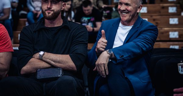 NBA zvezda gleda Partizan u Sarajevu /FOTO/