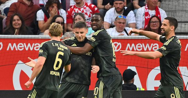 Teta Eta stigla do prve pobede u Bundesligi – sve zahvaljujući Srbinu koji je briljirao! /VIDEO/