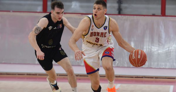 Igraće se ABA liga u Čačku i naredne sezone: Borac razvalio TFT i opstao!