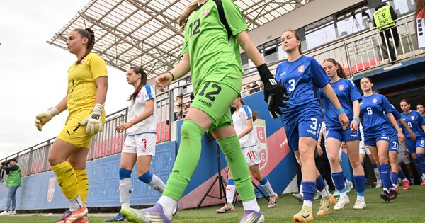 Razvojni turnir UEFA: Češka do pobede nad Srbijom posle 15 minuta igre!